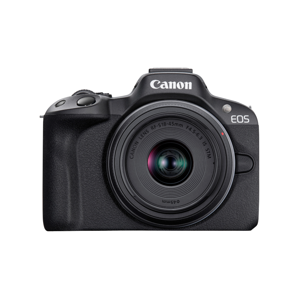 Cámara Digital Canon EOS R50 18-45 IS STM