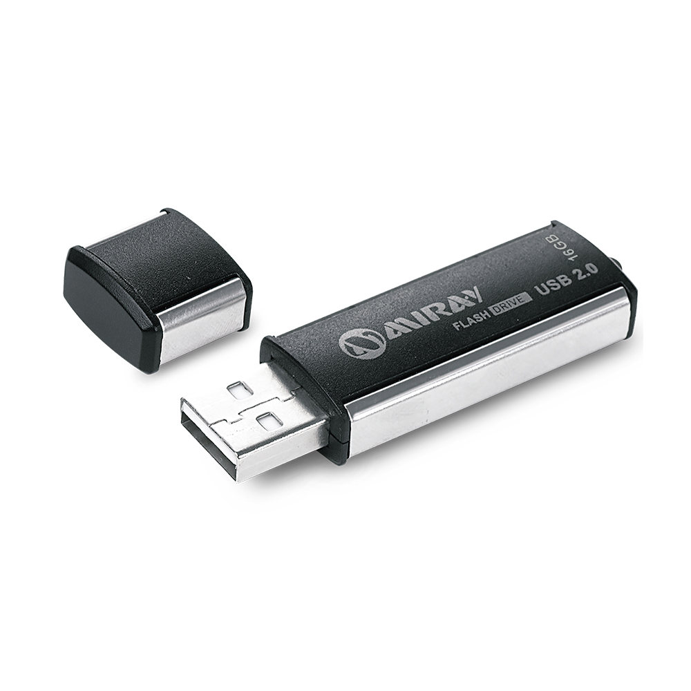 Memoria USB Miray HUM-16GB