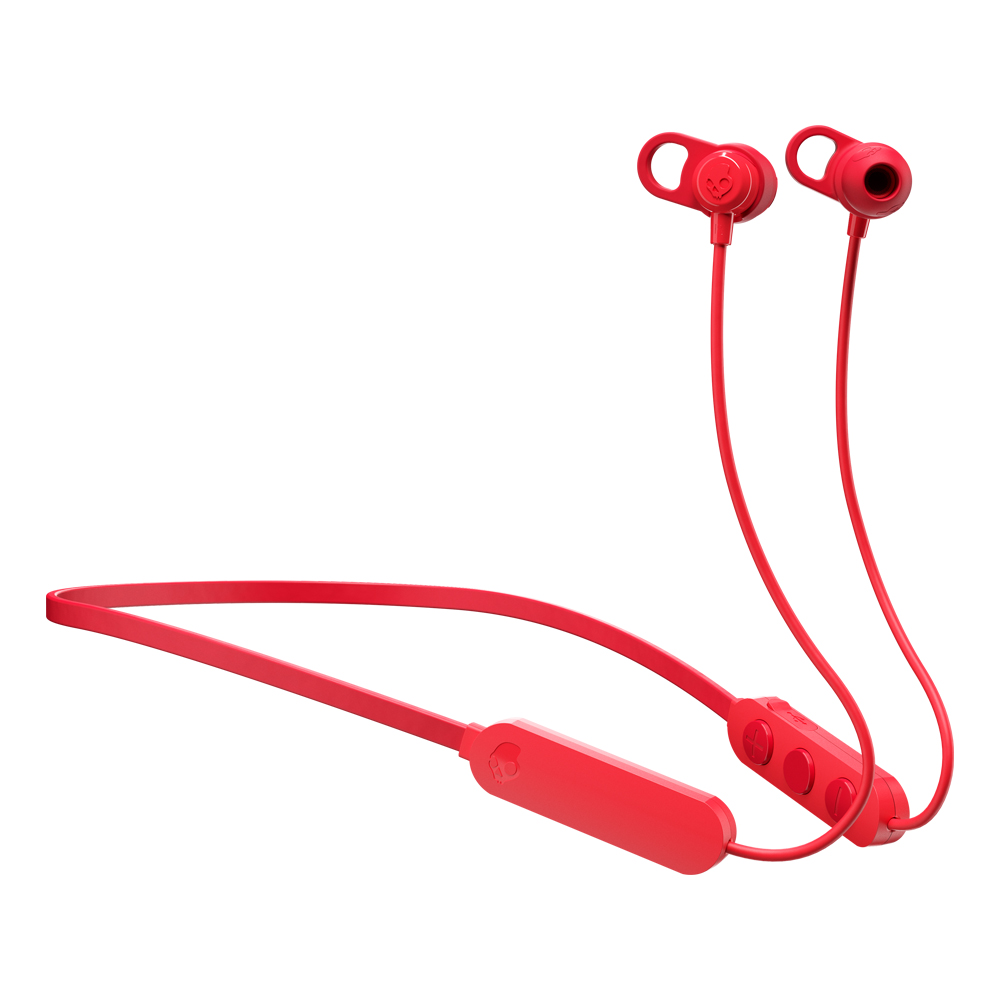 Audífono Jib+ Bluetooth Rojo