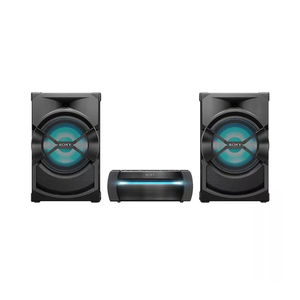 Equipo de Sonido Sony SHAKE-X30D con Bluetooth DVD y Karaoke