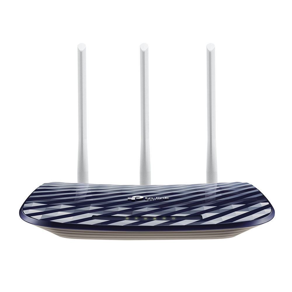 Router TP-link WiFi Doble Banda AC750