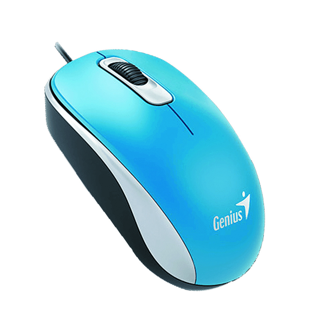 Mouse Genius DX-110 BLUE