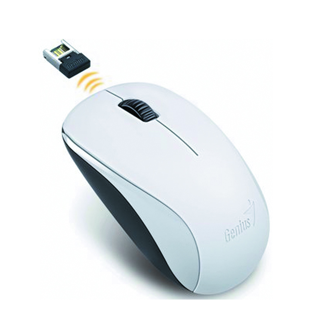 Mouse Genius NX-7000 WHITE