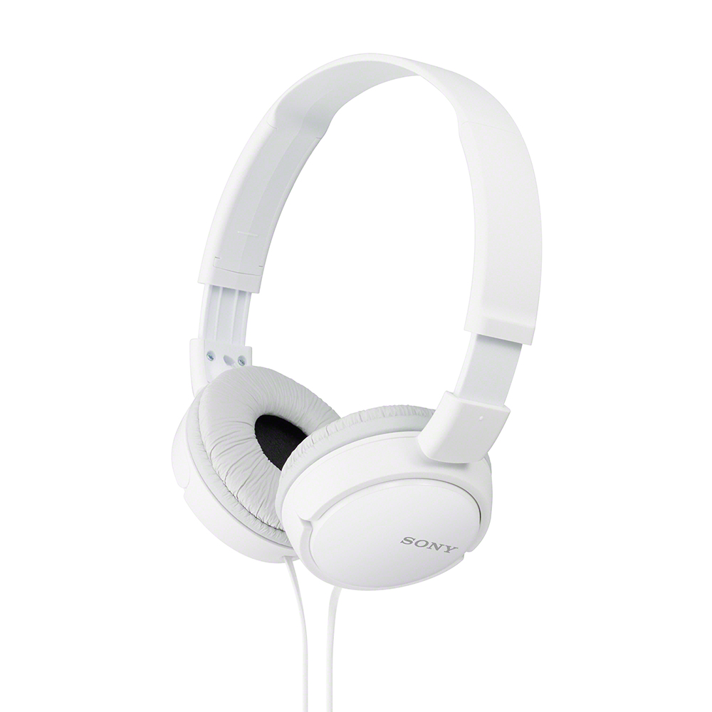 Audifonos Over Ear Sony MDR-ZX110 Blanco