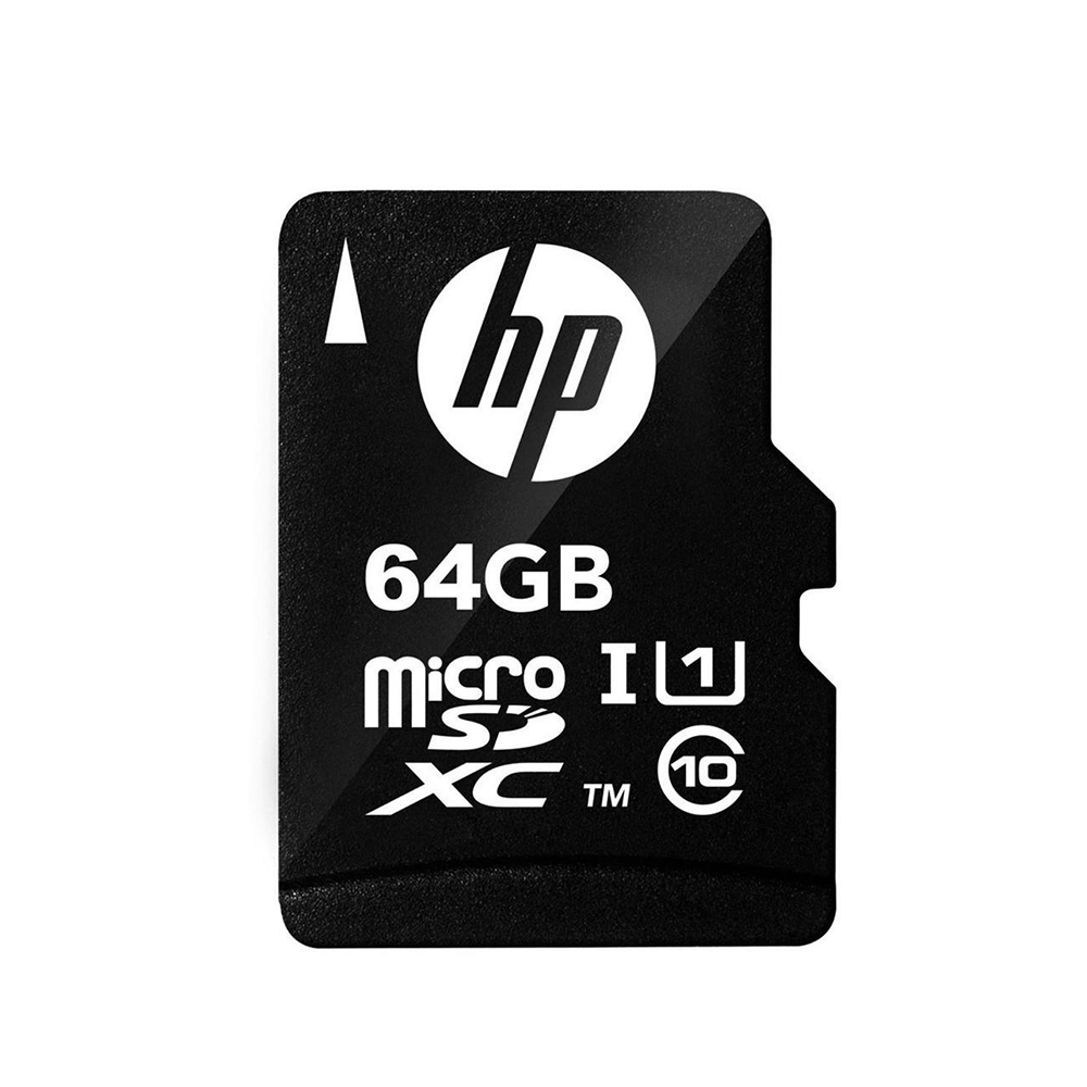 Tarjeta Micro SD HP UHS1 64GB