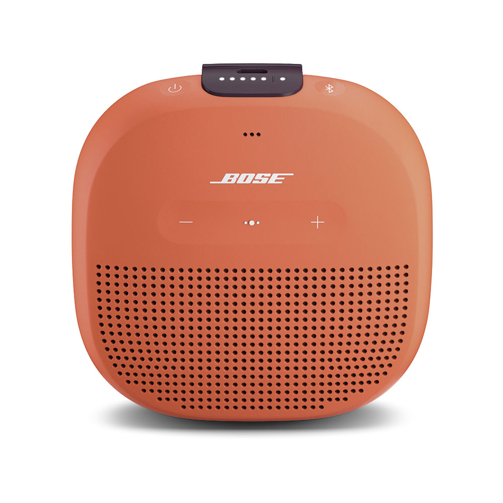 Parlante Bluetooth Bose SoundLink Micro Orange
