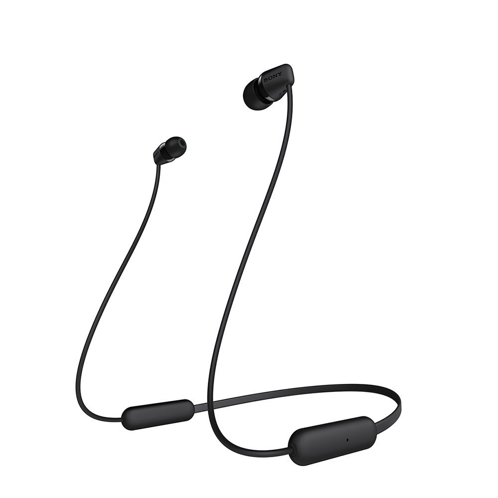 Audifonos In Ear Bluetooth Sony WI-C200 Negro