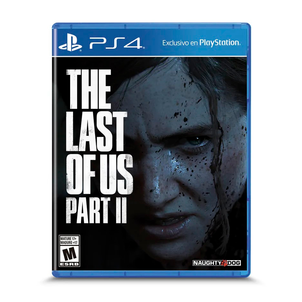 Videojuego The Last of Us 2 PS4