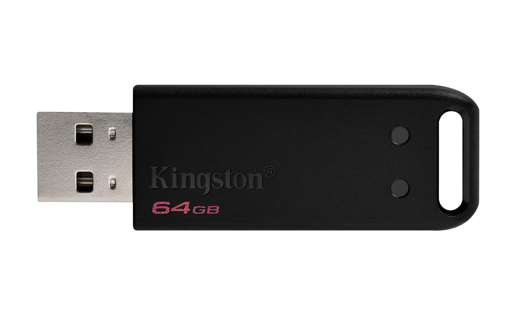 Memoria Usb Kingston  DT20 64GB