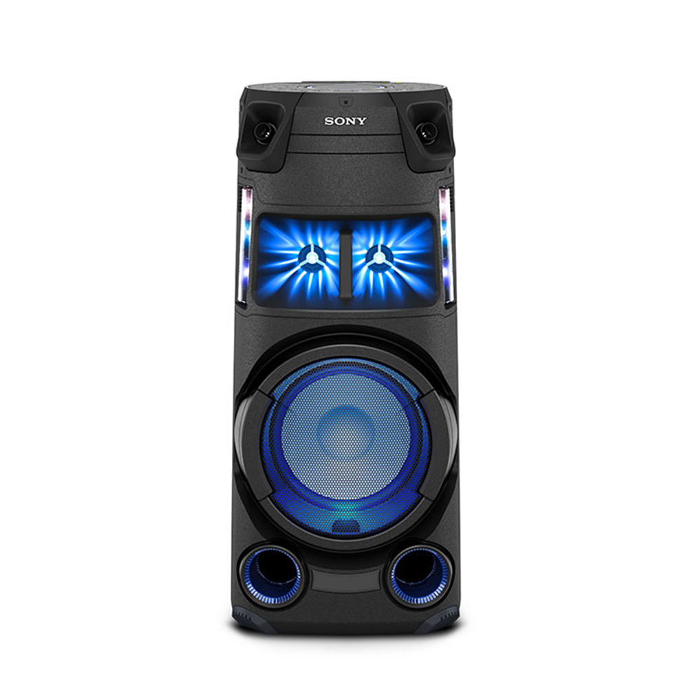 Equipo de Sonido Sony MHC-V43D con Bluetooth DVD y Karaoke