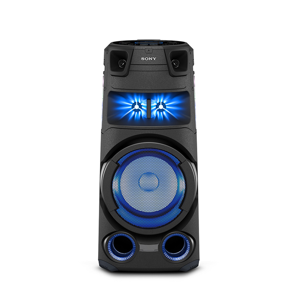 Equipo de Sonido Sony MHC-V73D con Bluetooth DVD y Karaoke