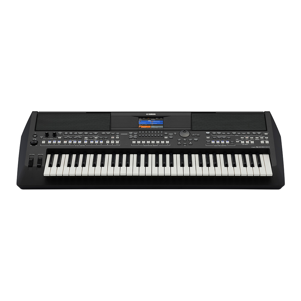 Organo Electrónico Yamaha PSR-SX600