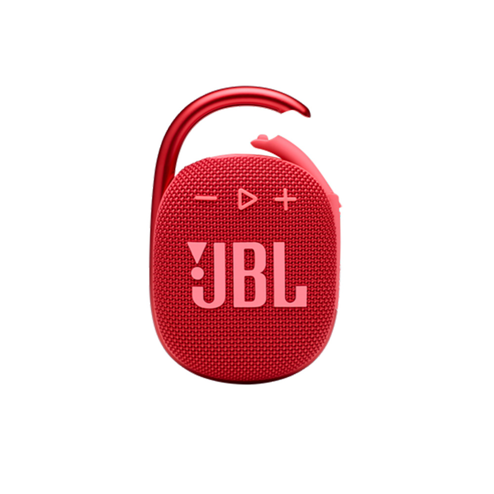 Parlante JBL Clip 4 Red