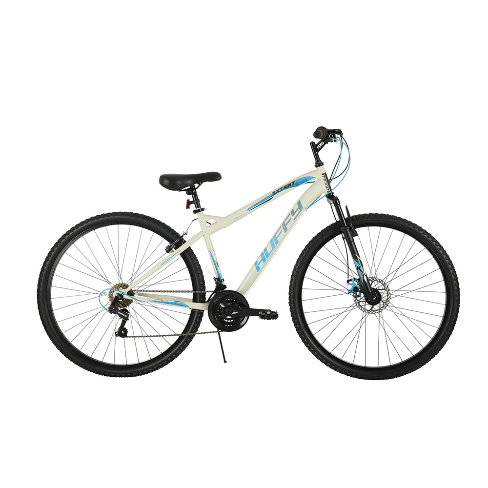 Bicicleta Huffy MTB Extent Aro 29" Blanco/Azul