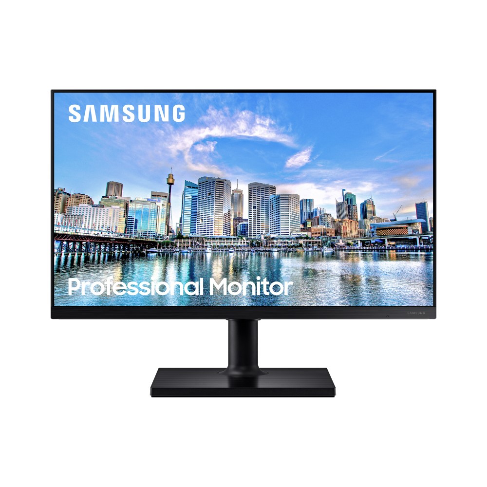 Monitor Samsung 24" LED Full HD LF24T452FQNXGO
