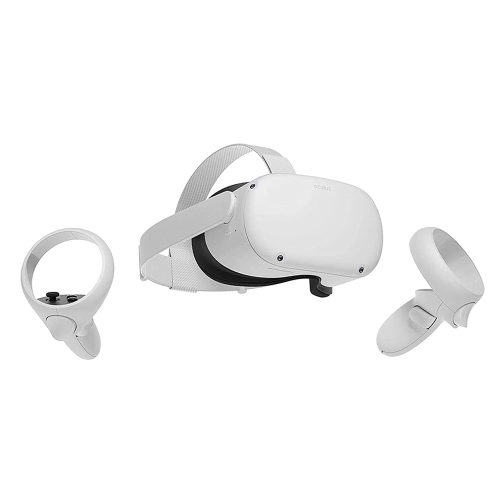 Oculus Quest 2 Lentes de Realidad Virtual 128GB