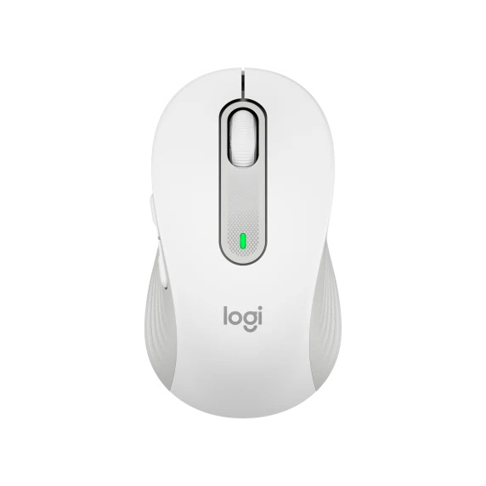 Mouse Logitech M650 Medium White
