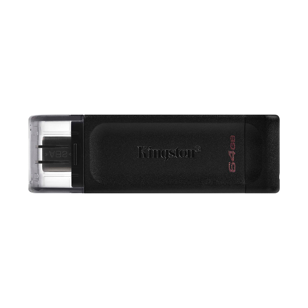 Memoria USB Kingston Tipo C DT70/64GB