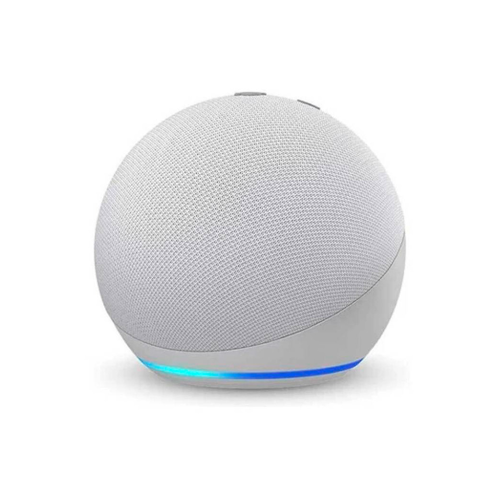 Parlante Inteligente Amazon - Echo Dot 4 Blanco