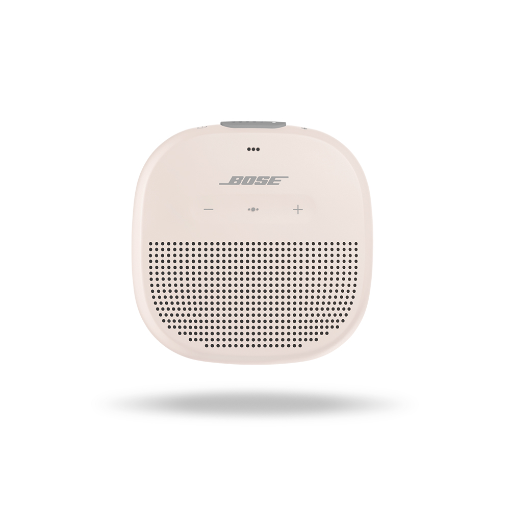 Parlante Bluetooth Bose SoundLink Micro White Smoke