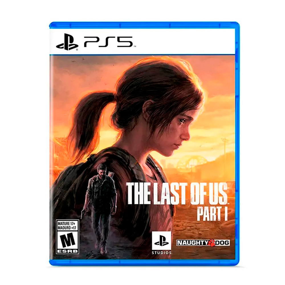 Videojuego The Last Of Us Part I PS5