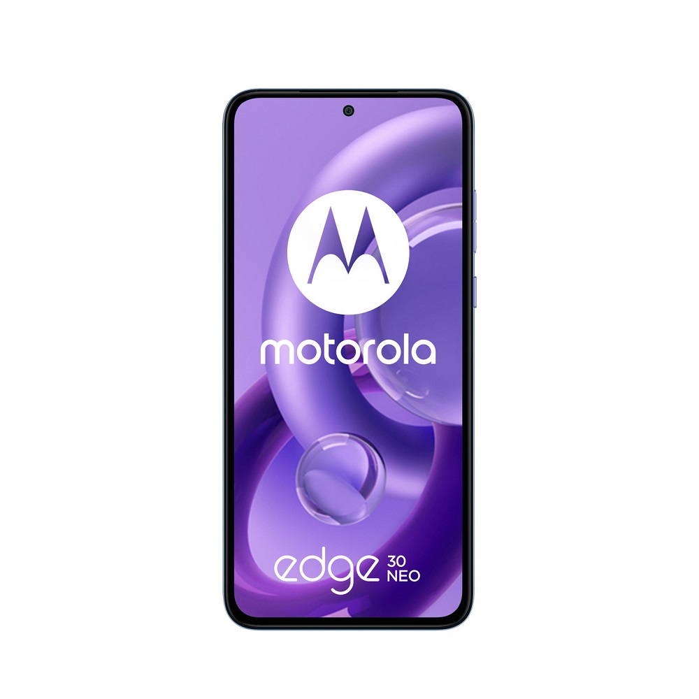 Celular Libre Motorola Edge 30 Neo 6.28" 128GB 8GB RAM Morado