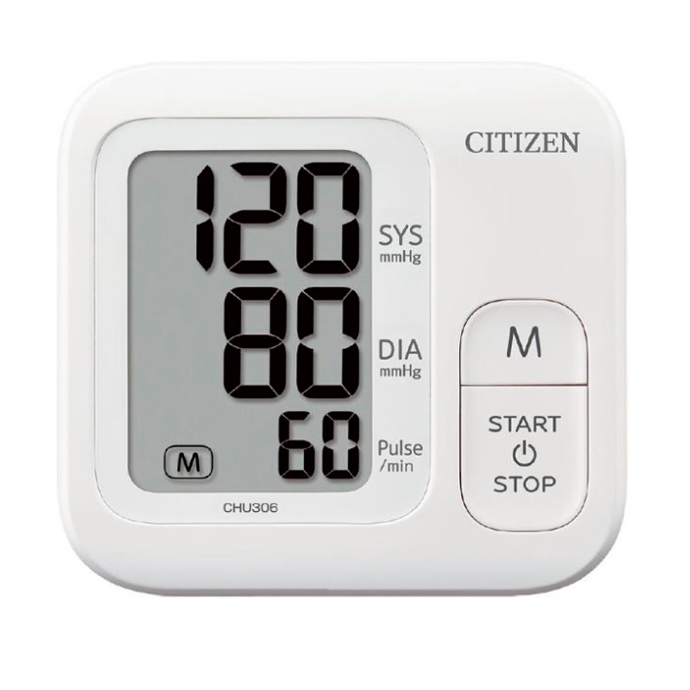 Tensiómetro Citizen CHU-306