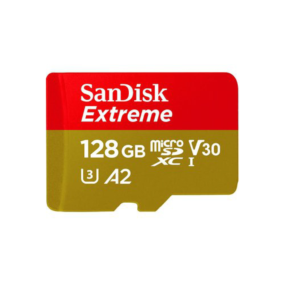 Memoria Micro SD Sandisk Extreme 128GB