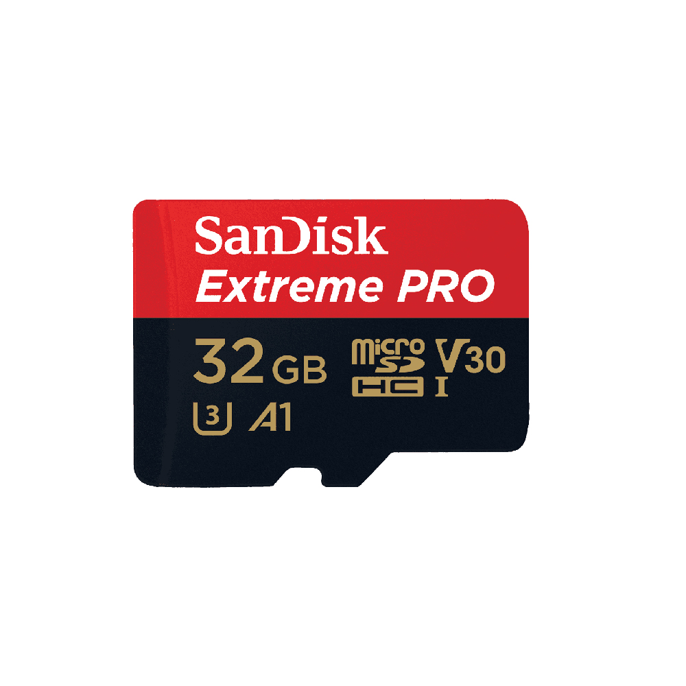 Memoria Micro SD Sandisk Extreme Pro 32GB