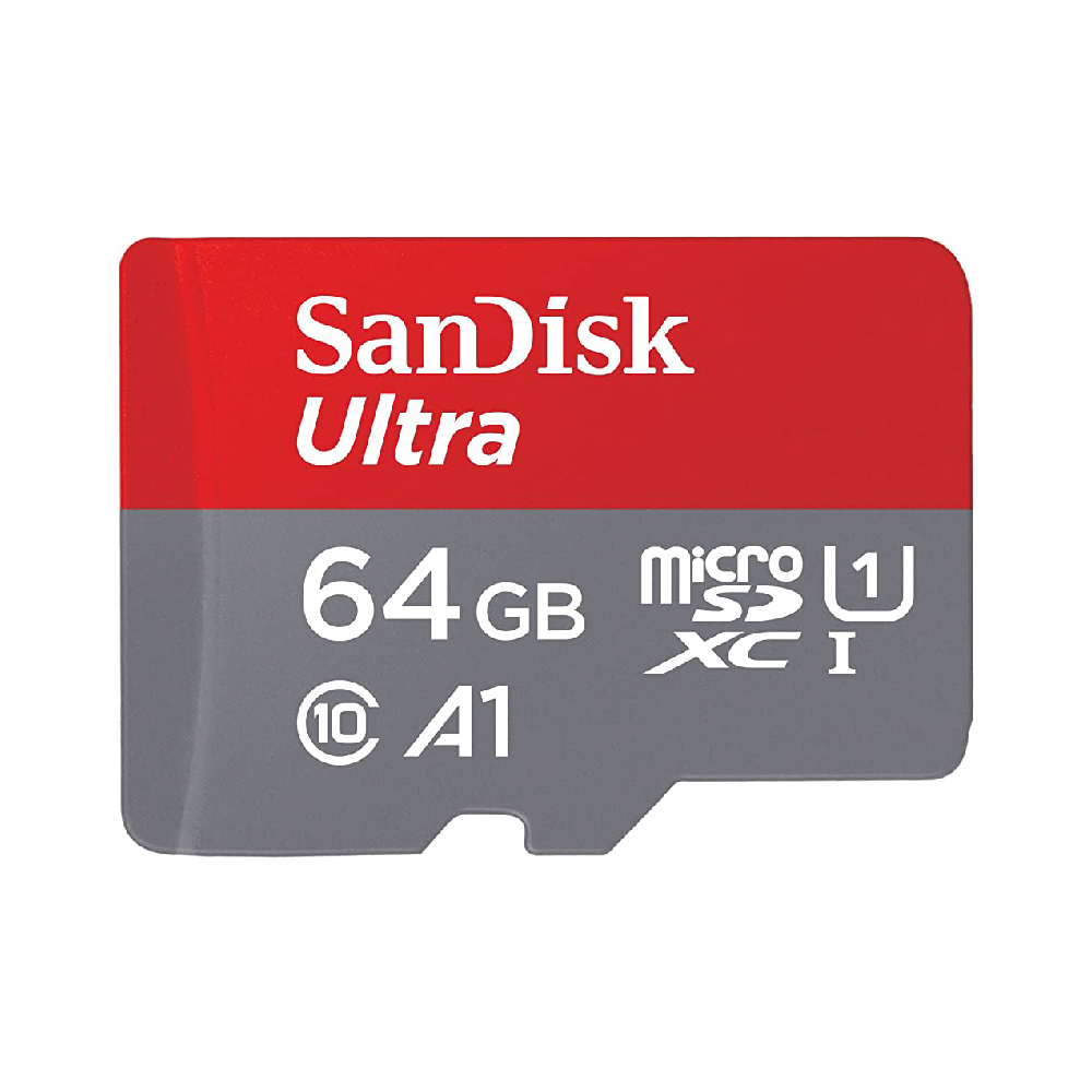 Memoria Micro SD Sandisk Ultra 64GB