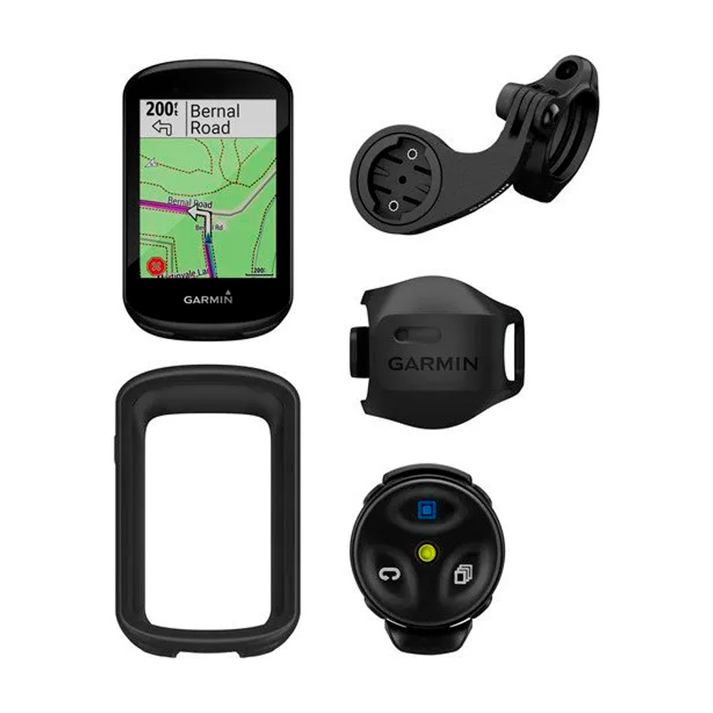 Equipo GPS Garmin - Edge 830 Sensor Bundle