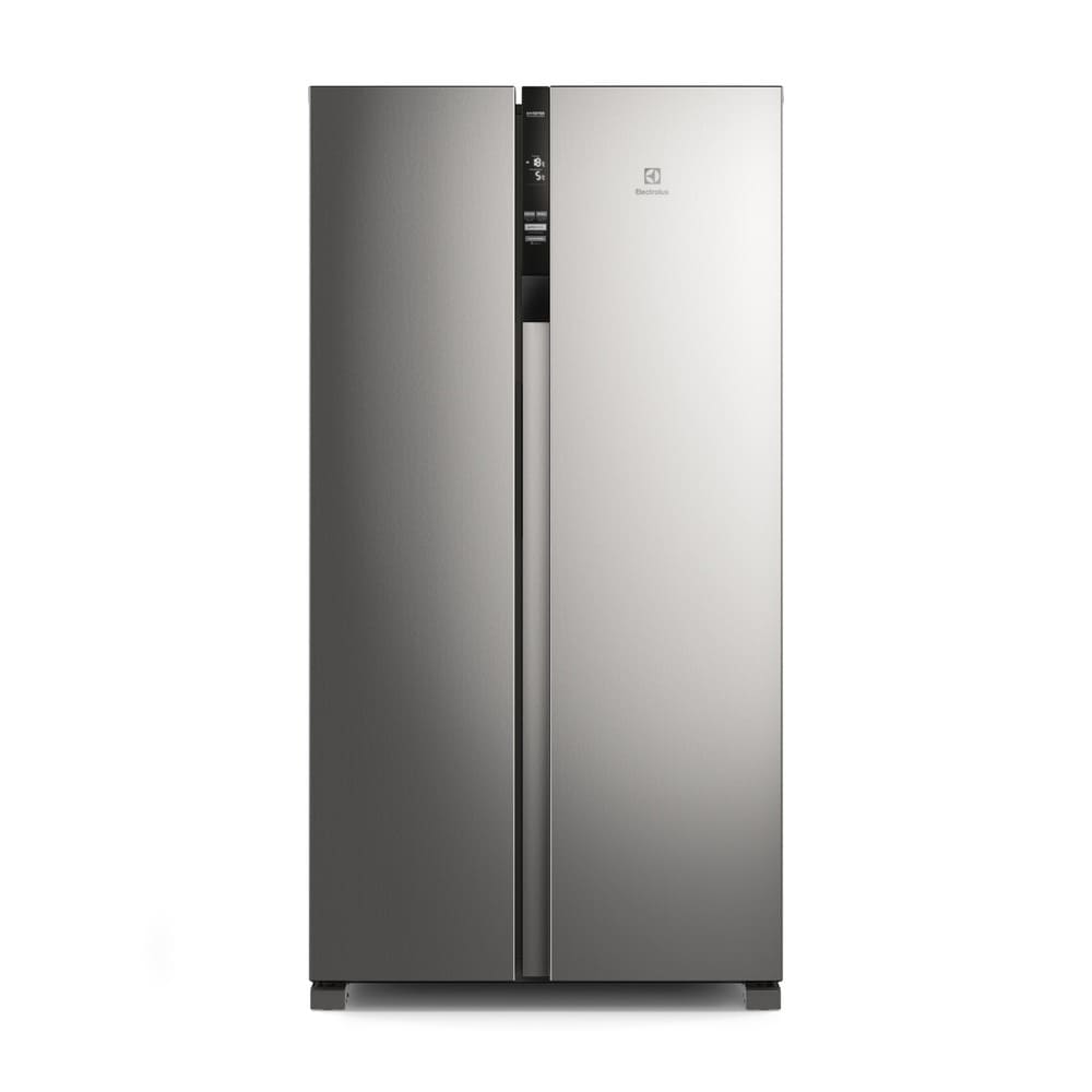 Refrigeradora Electrolux Side By Side ERSA44V2HVG No Frost 436L