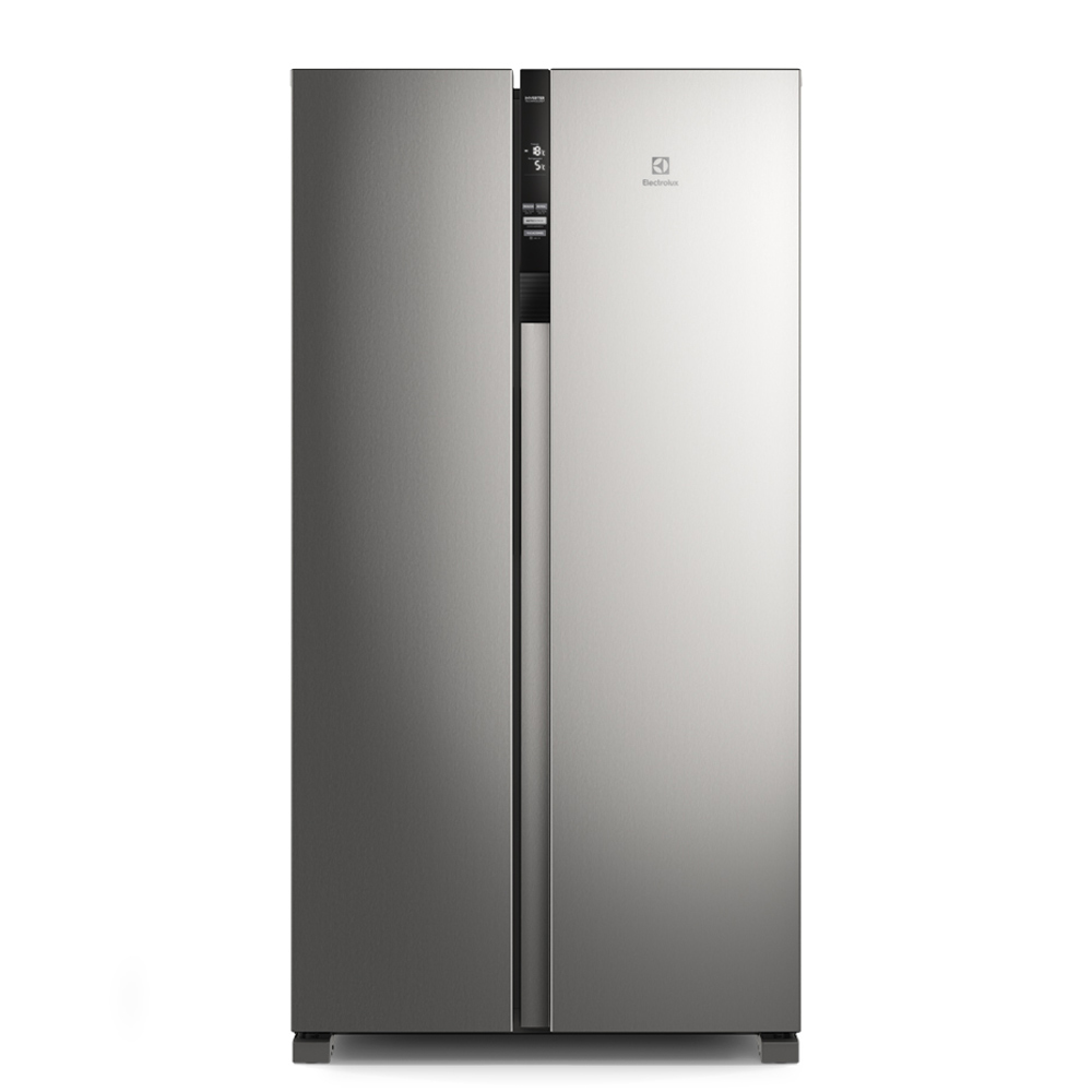 Refrigeradora Electrolux Side by Side ERSA53V2HVG No Frost 514L