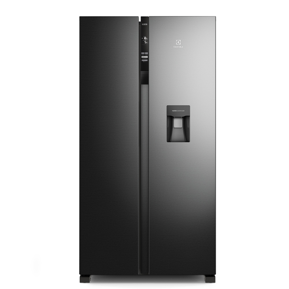 Refrigeradora Electrolux Side by Side ERSA53K2HVB No Frost 514L
