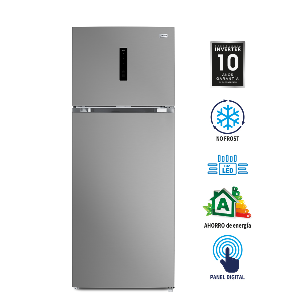 Refrigeradora Miray RM-465HI No Frost 465 L