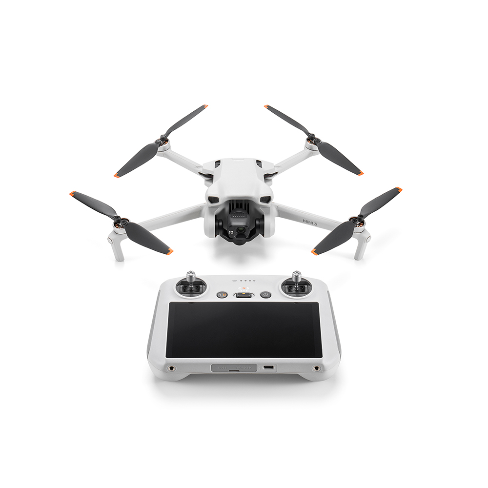 Drone DJI Mini 3 Fly More Combo Plus (RC) (GL)