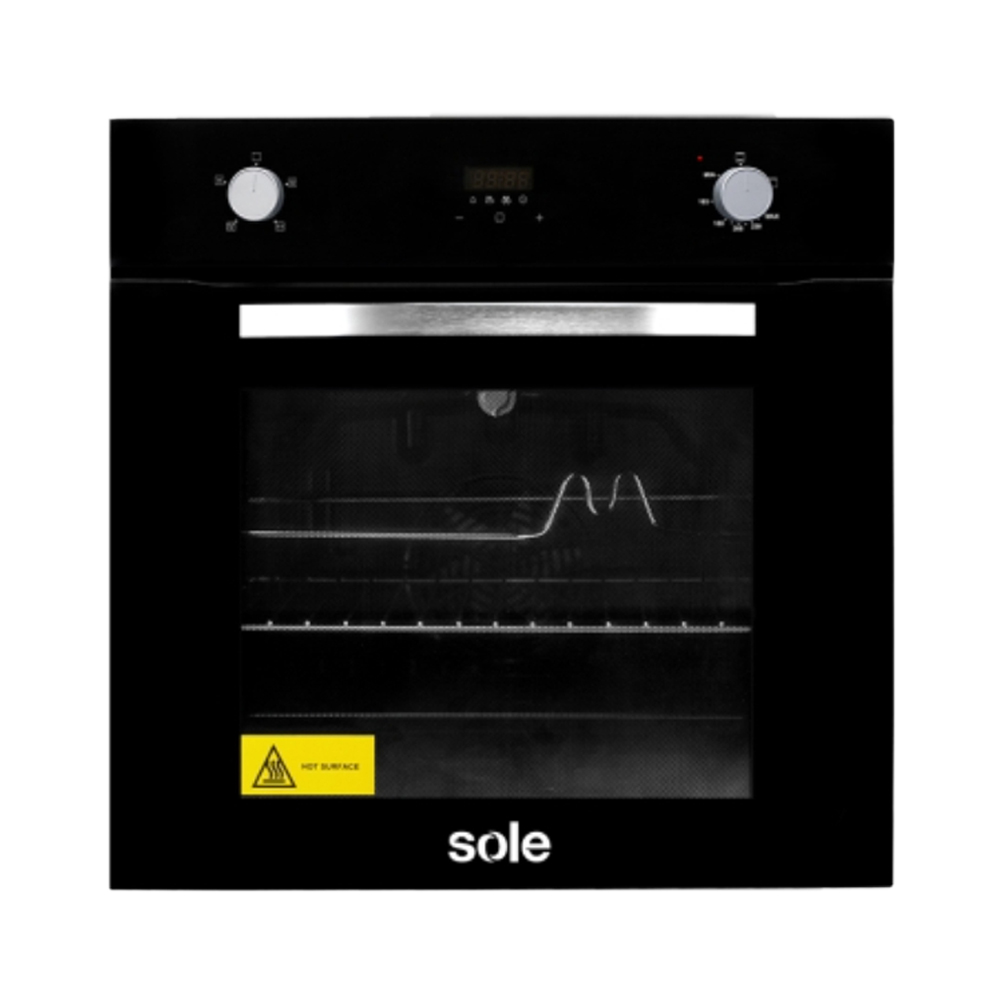 Horno GLP Empotrable Sole SOLHO021V2 70L