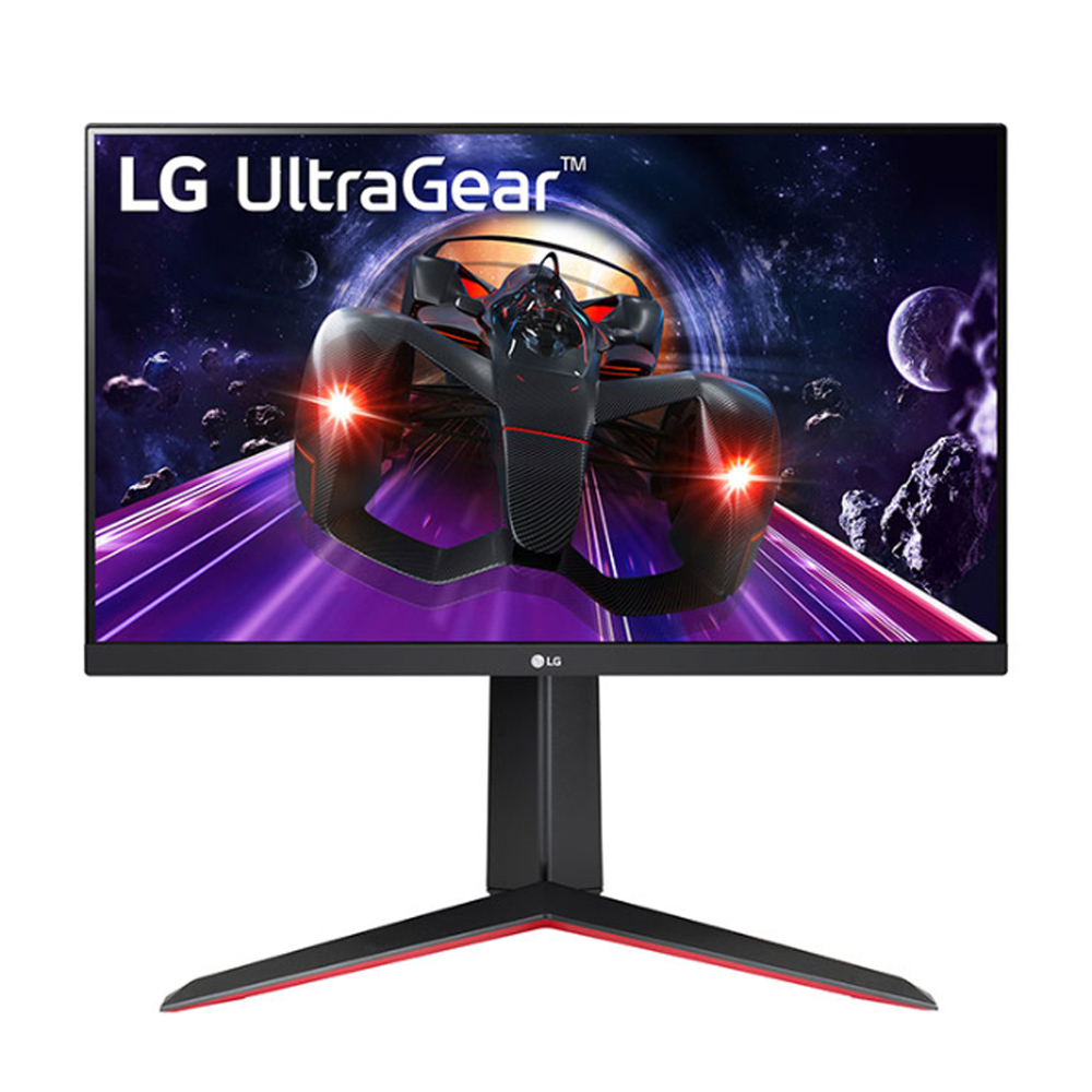 Monitor Gamer LG UltraGear FHD 23.8" 24GN65R
