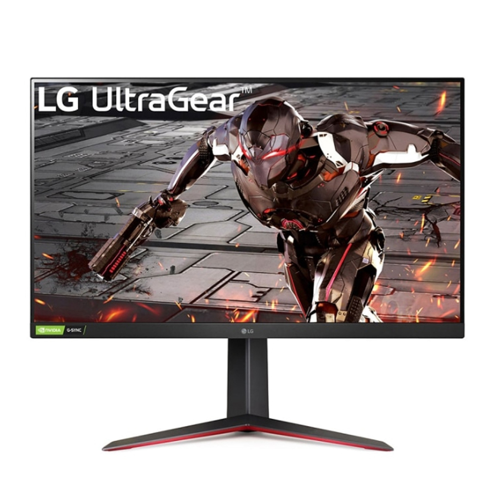 Monitor Gamer LG UltraGear FHD 31.5" 32GN55R
