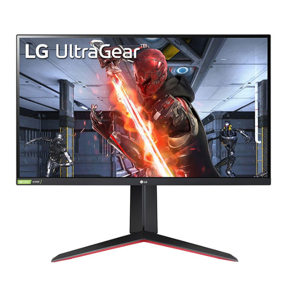 Monitor Gamer LG UltraGear FHD 27" 27GN65R