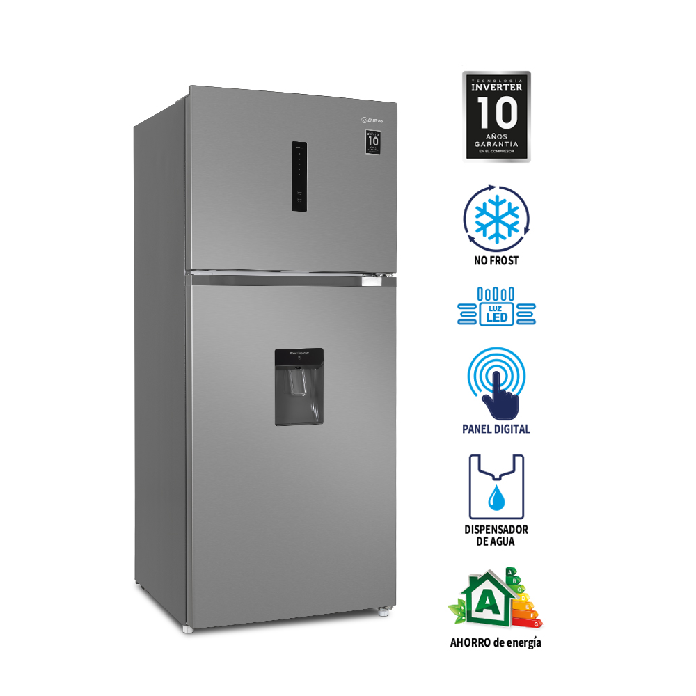 Refrigeradora Miray RM-410HID No Frost 410 L