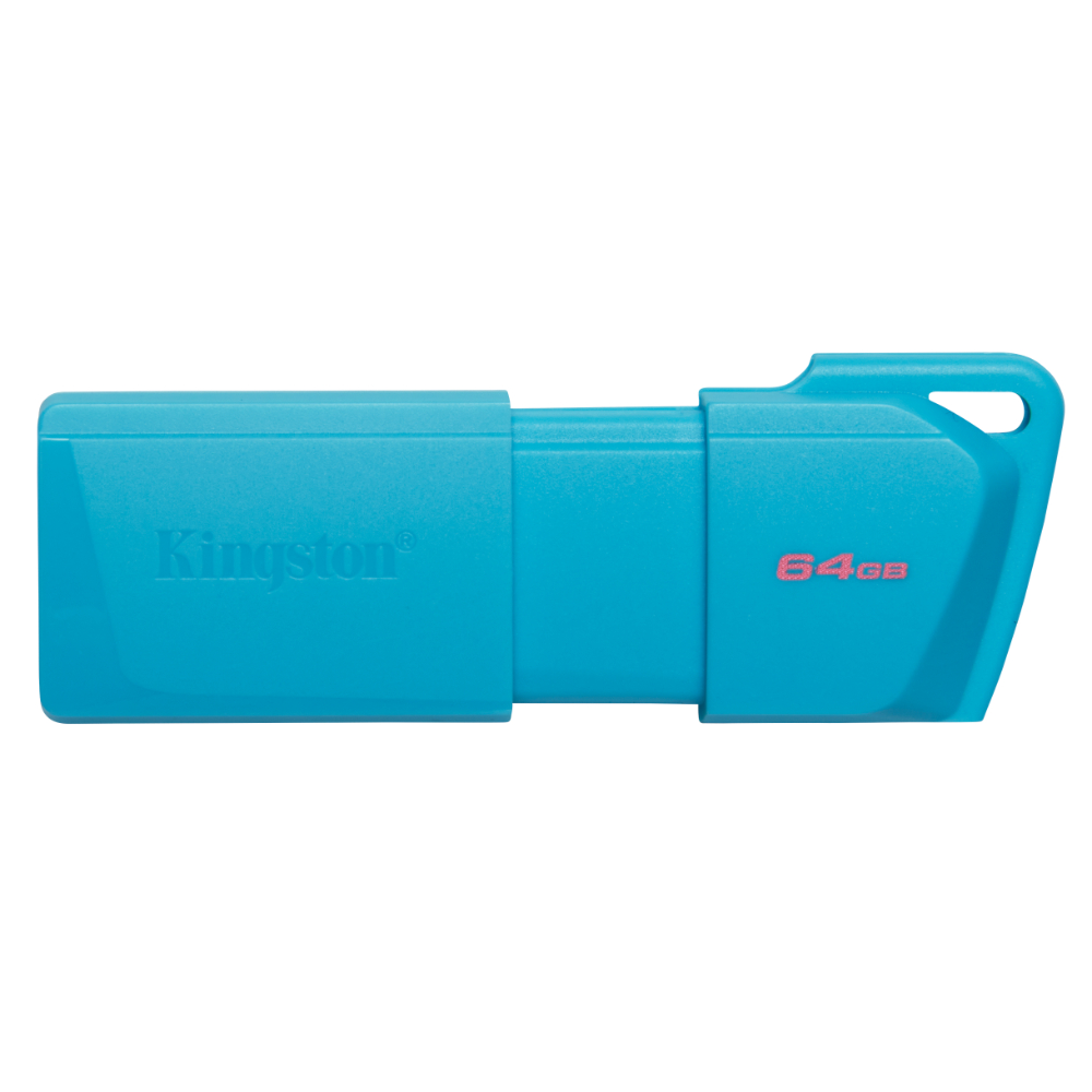 Memoria USB Kingston DXTM Neon 64GB Azul