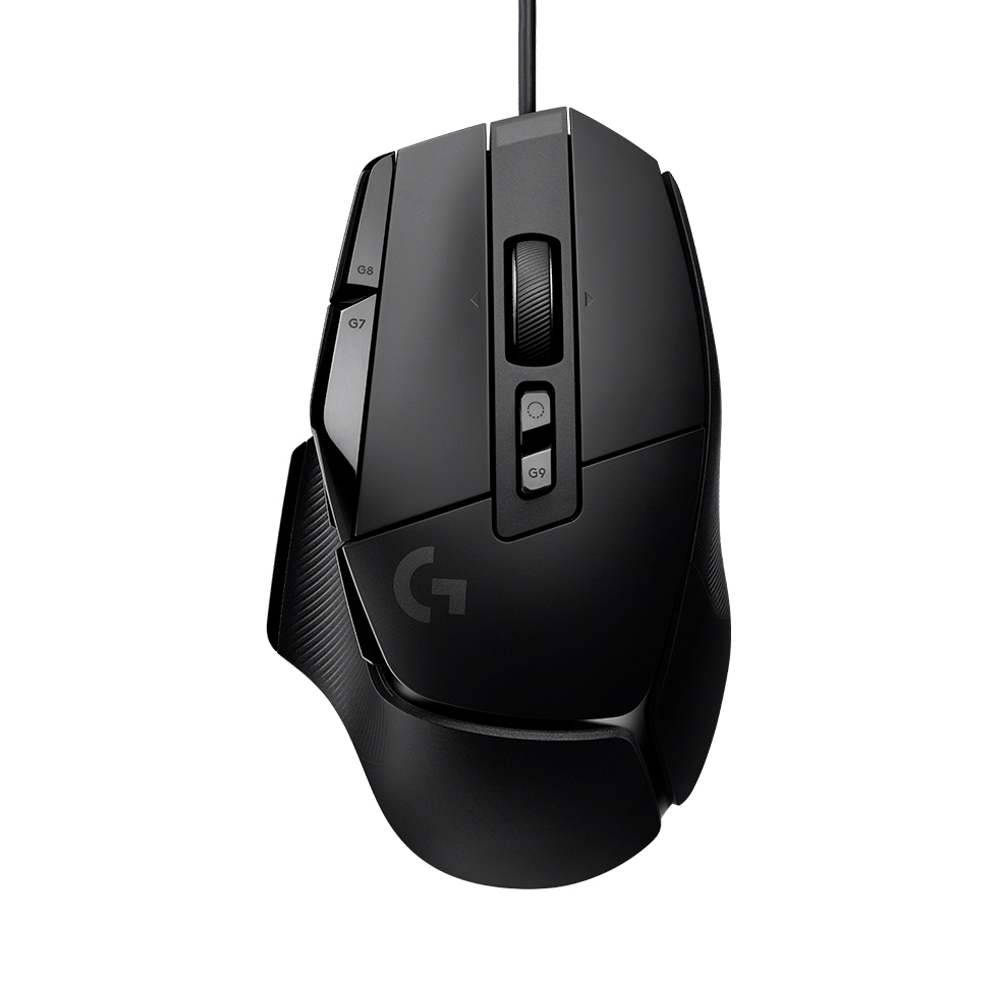 Mouse Gamer Logitech G502 X Lightforce Negro