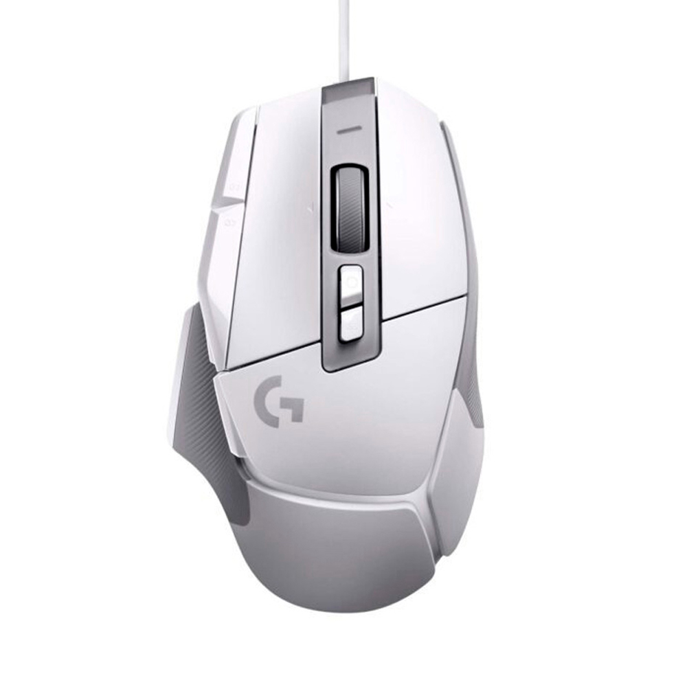 Mouse Gamer Logitech G502 X Lightforce Blanco
