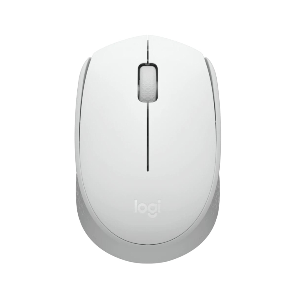 Mouse Inalámbrico Logitech M170 Blanco