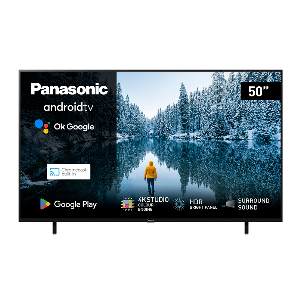 Televisor Panasonic LED 4K UHD Smart 50" TC-50MX700P