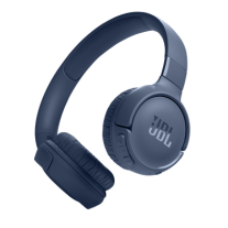 Audifono Bluetooth JBL T520BTBLUAM Over Ear Azul