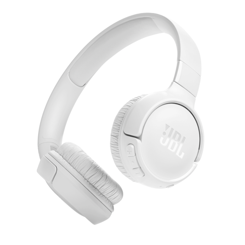Audifono Bluetooth JBL T520BTWHTAM Over Ear Blanco