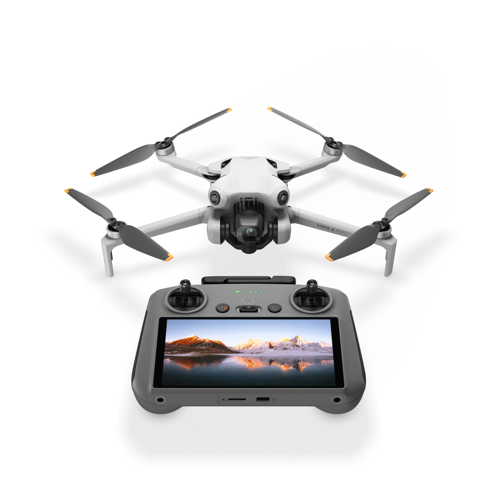 Drone DJI Mini 4 Pro (RC 2) (GL)