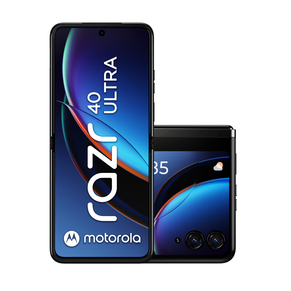 Celular Libre Motorola Moto Razr 40 Ultra 6.5" 512GB 12GB RAM Negro